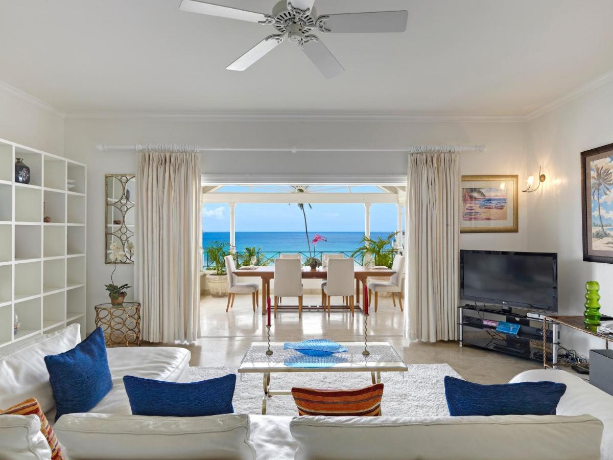 Schooner Bay 401 By Barbados Sothebys International Realty Villa Saint Peter Exterior photo