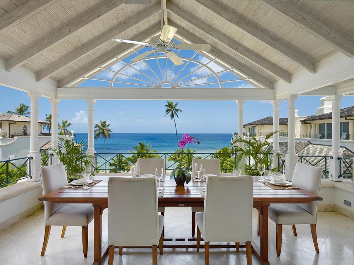 Schooner Bay 401 By Barbados Sothebys International Realty Villa Saint Peter Exterior photo