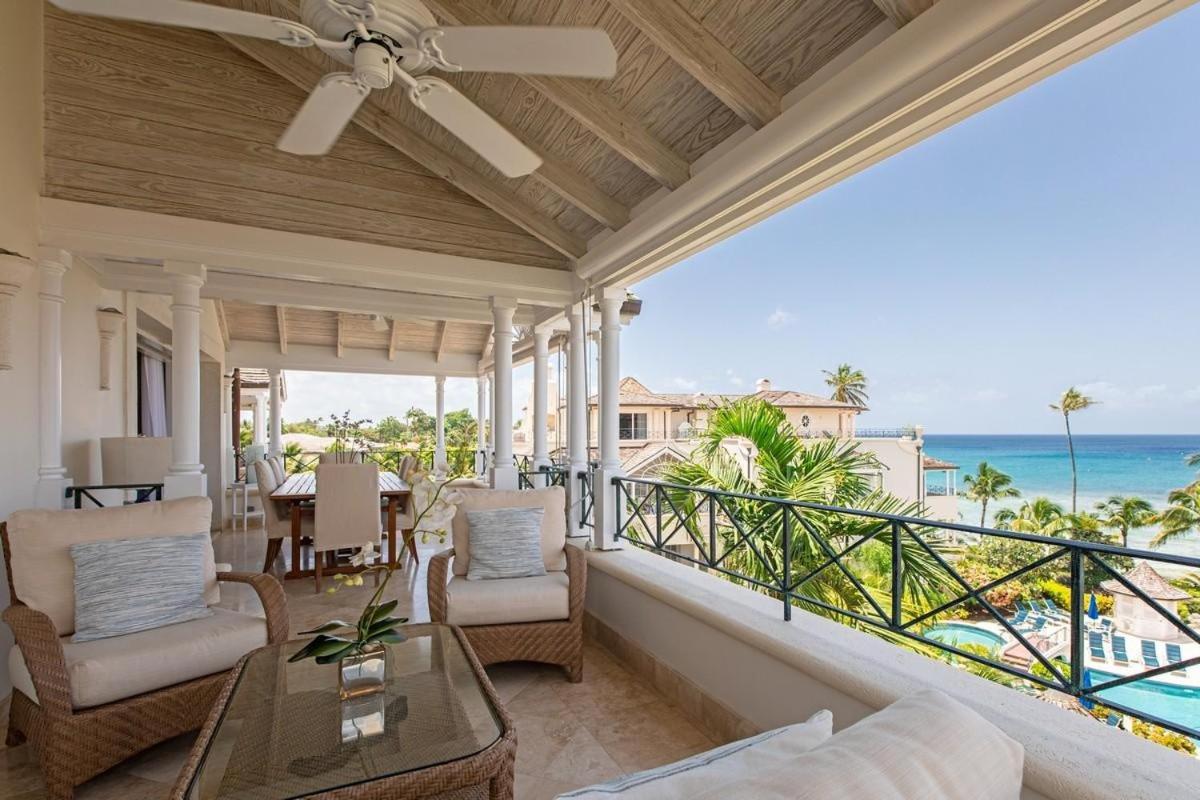 Schooner Bay 401 By Barbados Sothebys International Realty Villa Saint Peter Exterior photo