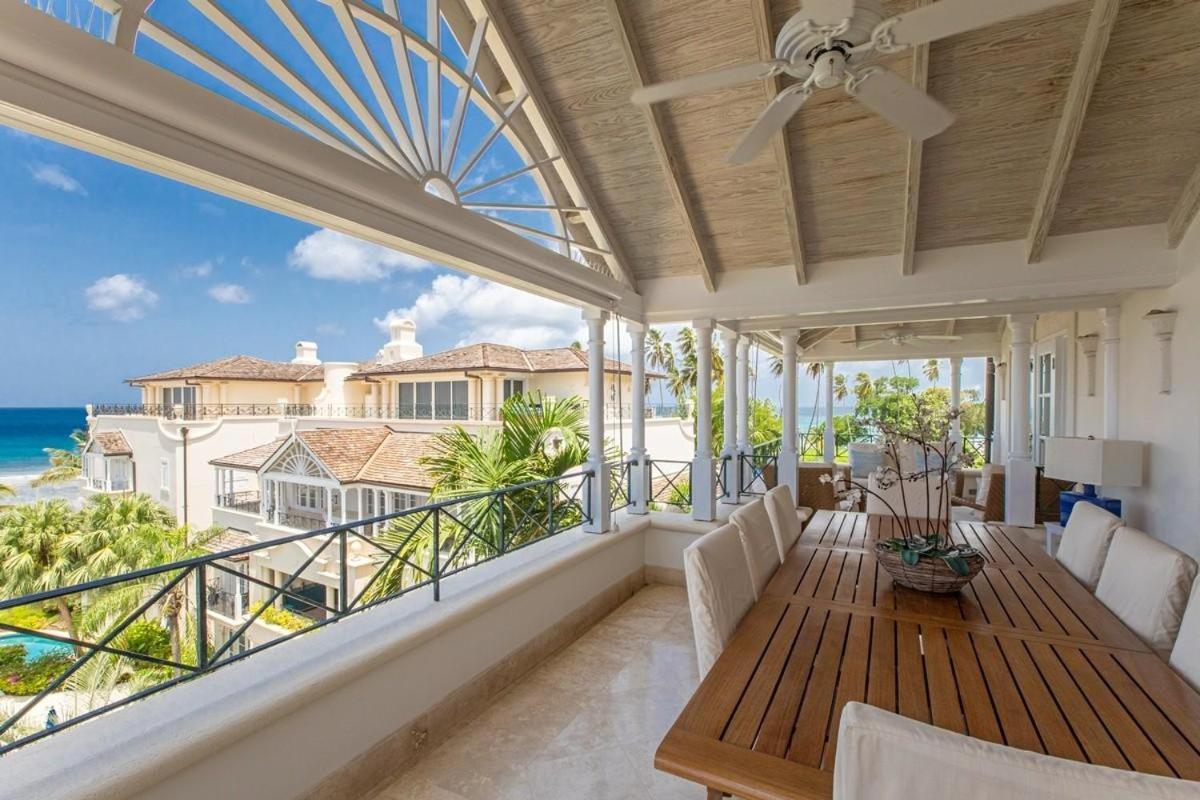 Schooner Bay 401 By Barbados Sothebys International Realty Villa Saint Peter Exterior photo